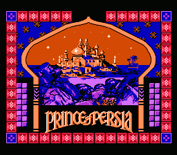 Prince of Persia screenshot 3 for NES